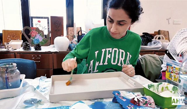 Çukurova’da Kadınların Üretim Gücü Büyüyor