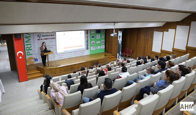 ÇÜ'de “Şiddet ve Baş Etme Yolları” Etkinliği Düzenlendi