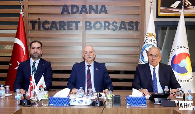 ‘Çukurova GİAD Yaptıklarıyla İz Bırakıyor’