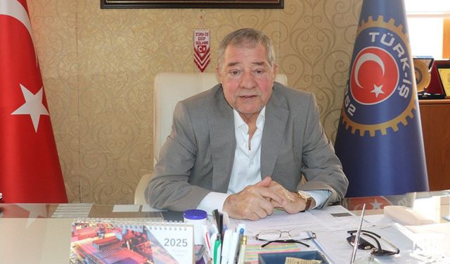 Asgari Ücret Komisyonunda Üye Dağılımı ‘ADİL’ Olmalı