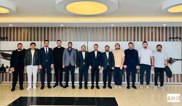 Mustafa Furkan Ürün “Gençlerimiz En Büyük Değerimiz”