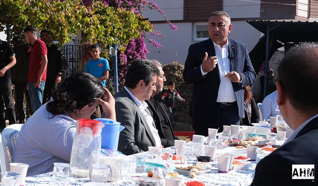 Adana Büyükşehir’den Süt Üreticilerine Güçlü Destek