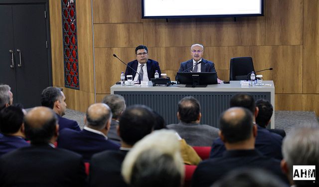 Adana’da İl Hayvanları Koruma Kurulu 3. Toplantısı Gerçekleştirildi