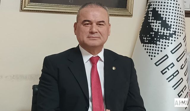 İsa Kayadan “Cumhuriyeti ve Devrimi Sonsuza Dek Yaşatacağız”