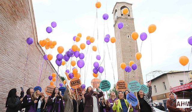 Büyükşehir’in Kadına Şiddete Karşı 16 Günlük Aktivizm Takvimi İşliyor