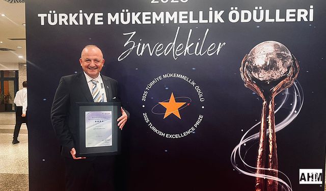 Çağ Üniversitesi’ne EFQM’den 4 Yıldızlı Üstün Performans Belgesi