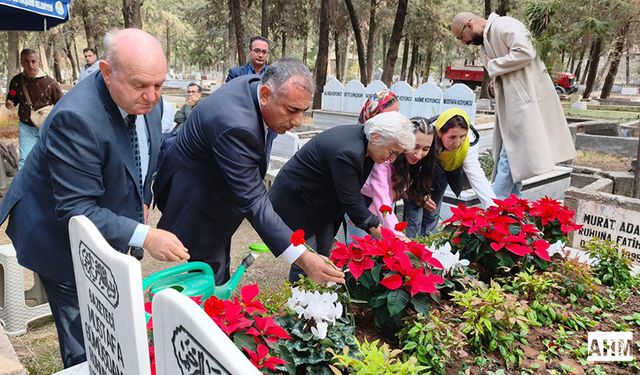 Gümüşdamla Ölümünün 14. Yılında Unutulmadı