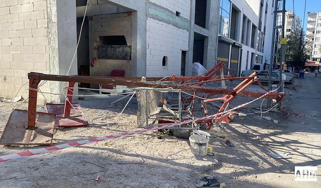 Makina Mühendisleri Odası’ndan İskele Kazasına Tepki: “Bu Bir İş Cinayetidir”