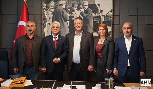 Aladağ Belediye Başkanı Kemal Özdemir’den Dayanışma Mesajı