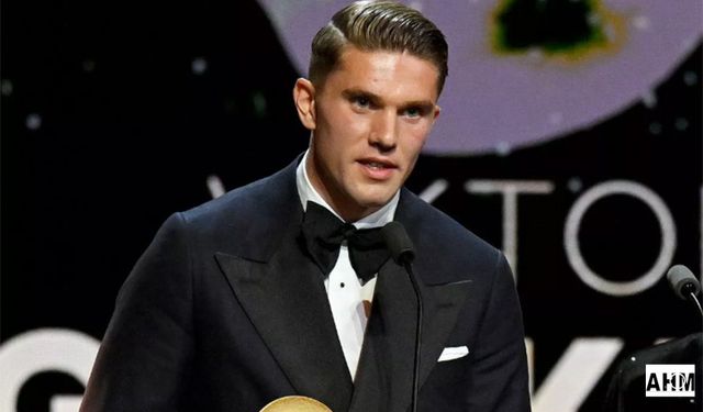 Victor Gyokeresh - 2025 Müller Ödülü'nün Sahibi