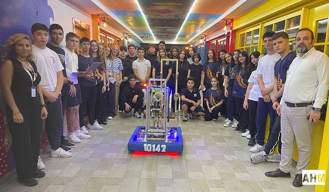 İstanbul Lider Koleji Adana Kampüsü Robotic’te Lider