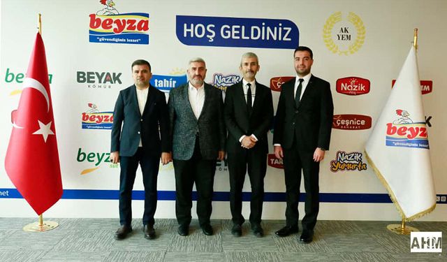 Başkan Ürün "Gençlerimizin Geleceğine Yatırım Yapıyoruz"