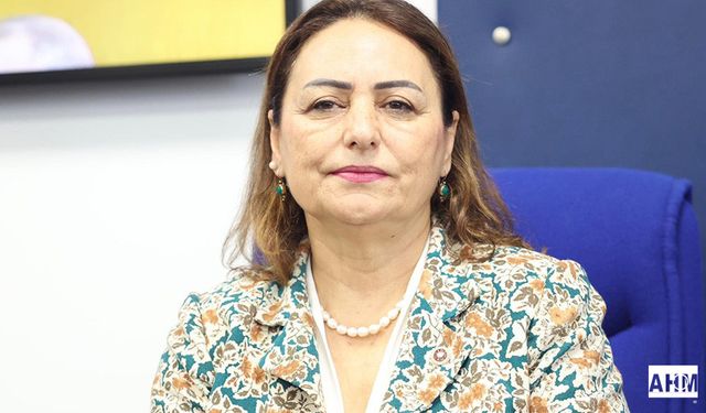 CHP’li Şevkin, İş Yaşamının Tüm Sorunlarını Bakana İletti, Çözüm İstedi