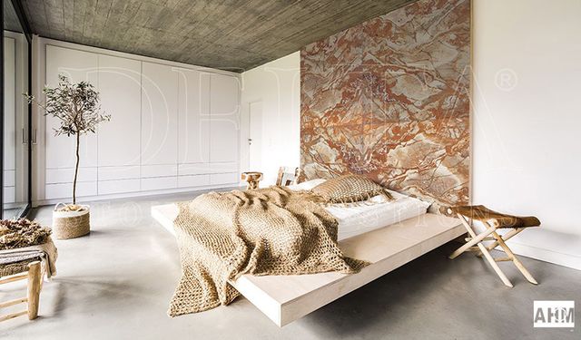 Otellerde Traverten Kullanımı