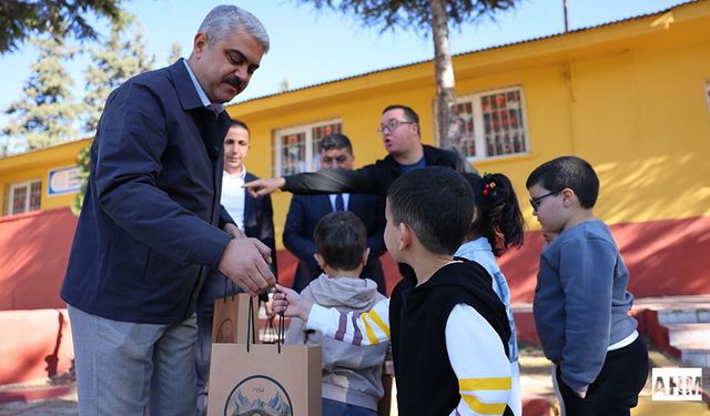 Başkan Ali Avan’dan Gönüllere Sıcak Dokunuş