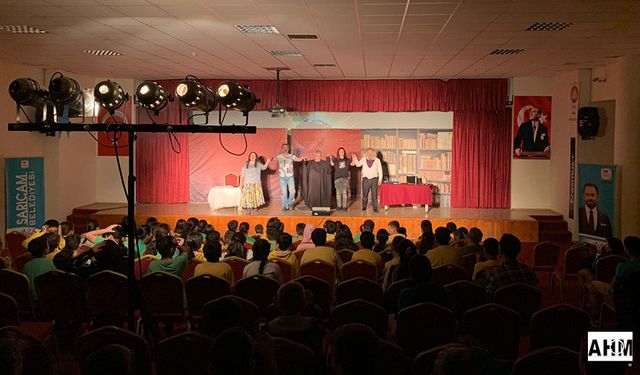 Sarıçam'dan Bağımlılıkla Mücadelede Örnek Etkinlik