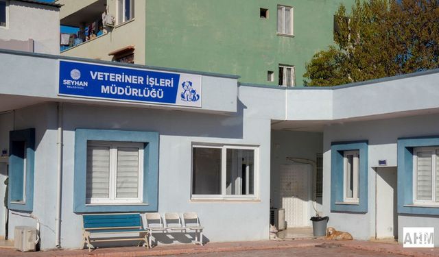 Seyhan Belediyesi "Veteriner Gözetiminde, Uyuşturucu Madde Yok"