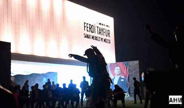 Sarıçam'da "Atatürk'e Vefa" Programı