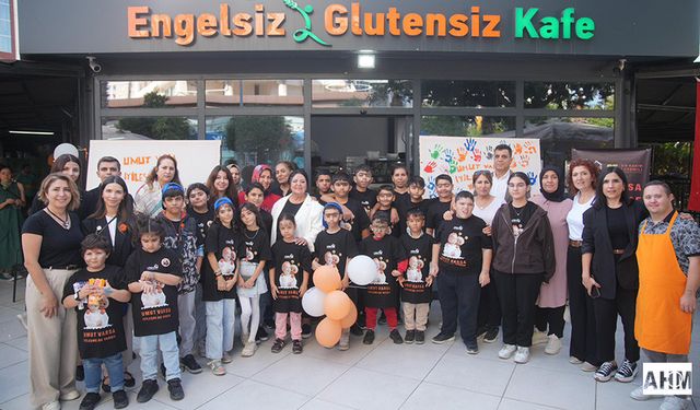 Başkan Hasibe Akkan “Umut varsa iyileşme de vardır!”