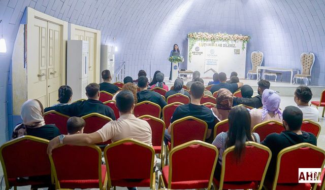 Seyhan Belediyesi’nden Yeni Çiftlere Evlilik Öncesi Eğitim Desteği