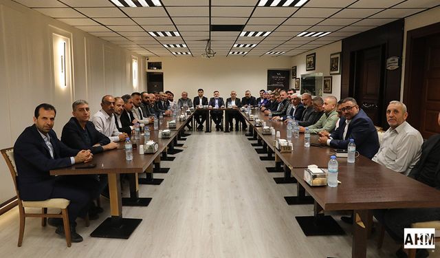 Tamer Dağlı “Saha Çalışmalarımızı Kararlılıkla Sürdürüyoruz”