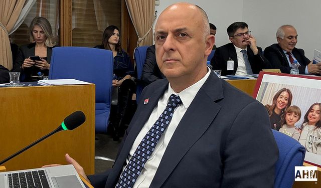 CHP’li Özlale’den Bakan Ersoy’a: "Devran Dönecek, Yargılanacaksınız!"