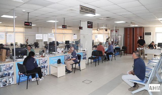 Vergi Ödemelerinizi Unutmayın!