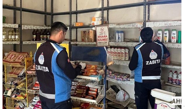 Yumurtalık Belediyesi’nden Dört Mahallede Gıda ve Hijyen Denetimi