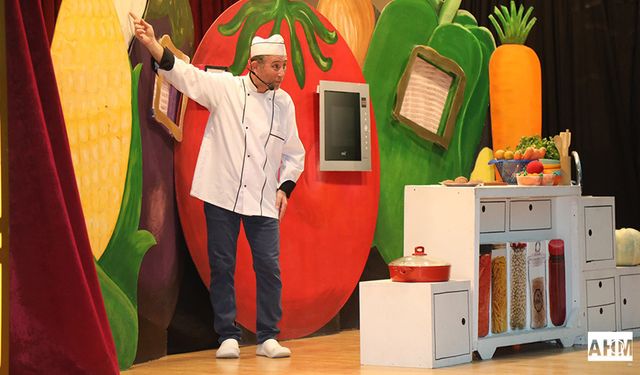 Yüreğir Belediyesi’nden Miniklere Ara Tatil Hediyesi: “Şeker Usta” Oyunu