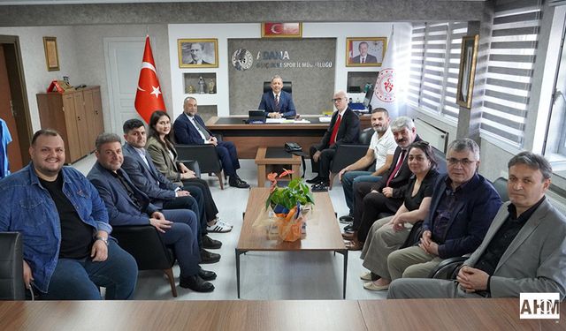 Adana’dan Londra’ya, ‘Gençlik Atlası Uzman Projesi” Köprüsü