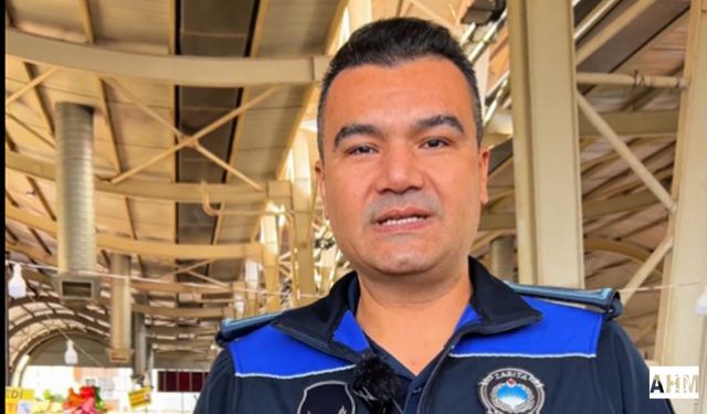 Seyhan Belediyesi Zabıta Ekipleri Semt Pazarında Denetim Yaptı