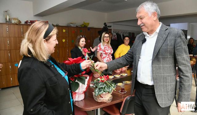 Zeydan Karalar’dan Öğretmen Eşi Nuray Karalar’a Duygusal Mesaj