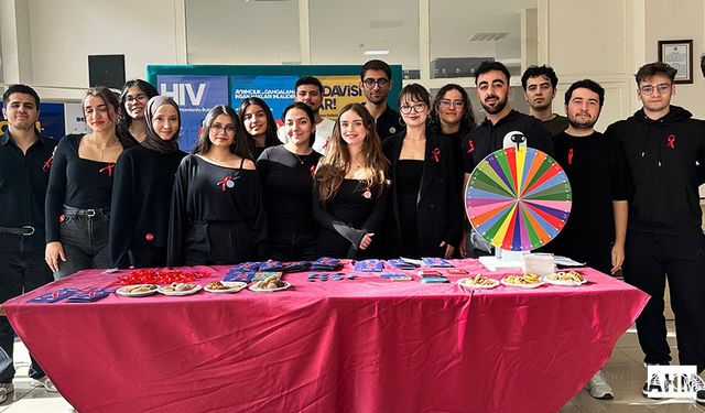 AIDS'de Sessiz Devrim!