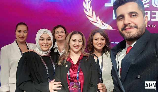 Adanalı Öğretmenlere Ulusal Gurur