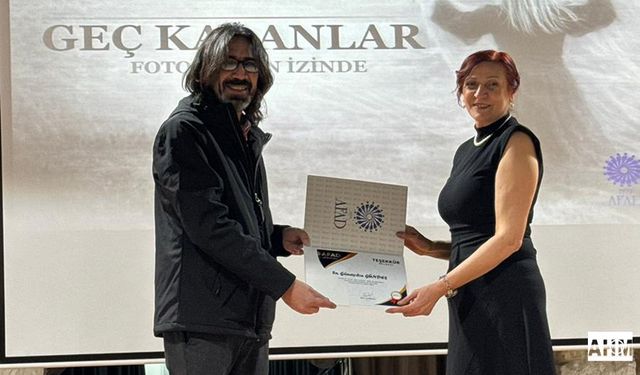AFAD Fotoğraf Atölyesi Sergiyle Sonuçlandı: “Geç Kalanlar” Yoğun İlgi Gördü