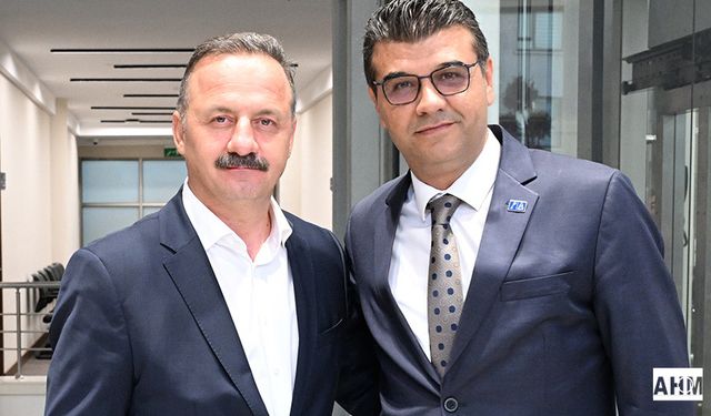 Anahtar Parti İl Başkanı Atilla Karataş’tan 5 Ocak Mesajı