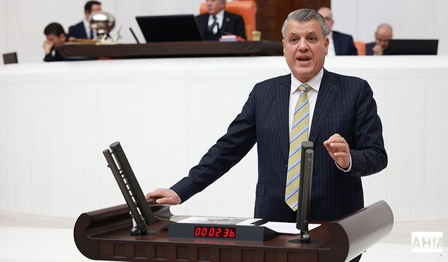 Ayhan Barut’tan Krize Acil Çözüm Çağrısı