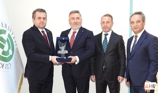 Balcalı Hastanesi’ne 15 Konteyner Destek!