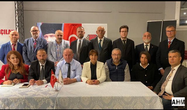 Cafer Esendemir “2026’ya Umutla ve Kararlılıkla Giriyoruz”