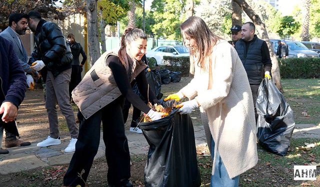 Çukurova’da “Çevre Dostu Gönüllüler” ile Temizlik Seferberliği