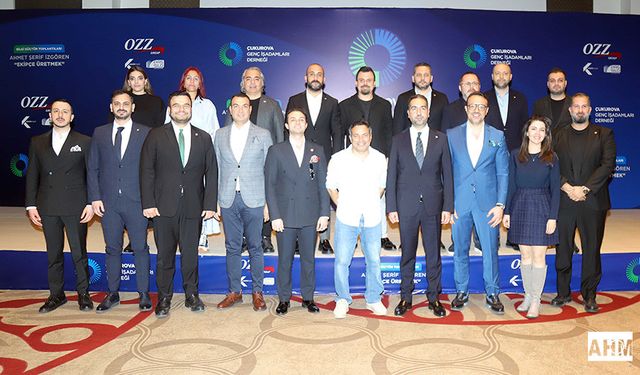 Çukurova GİAD İzgören’i Konuk Etti