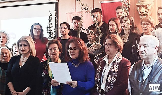 ÇYDD’den ‘Zeytin Ağacı’ Çağrısı…