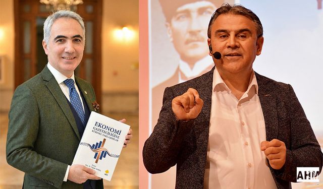 Mehmet Uluğtürkkan "Sadece Anlatmaz, Politika Da Yapar"