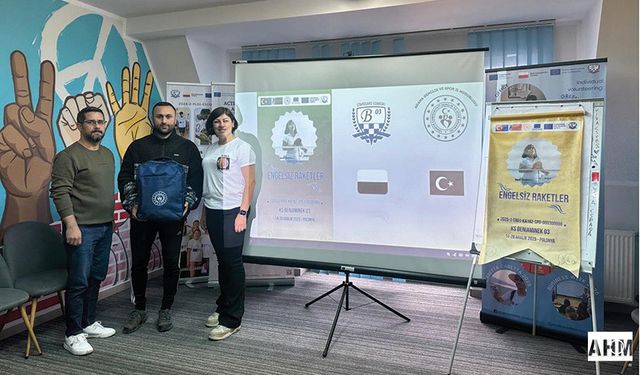 "Engelsiz Raketler" Projesi Başarıyla Tamamlandı