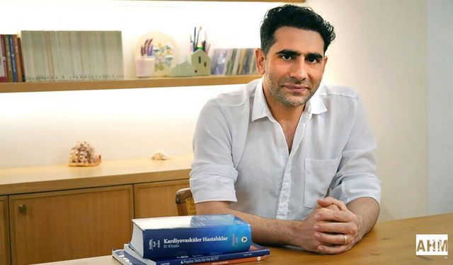 Gökhan Alıcı “Kalp Yetmezliği İlaçları SGK Kapsamına Alınmalı”