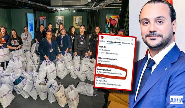 Hatay Dayanışması Türkiye Gündemi Oldu