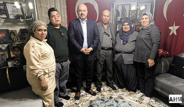 Halil Nacar "Şehitlerimizin Emanetleri, Emanetimiz"