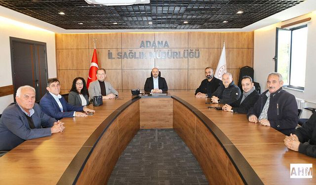 Halil Nacar "Muhtarlarımız Gözümüz Kulağımız"