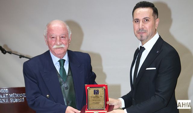 İMO, 71. Kuruluş Yılını Kutladı