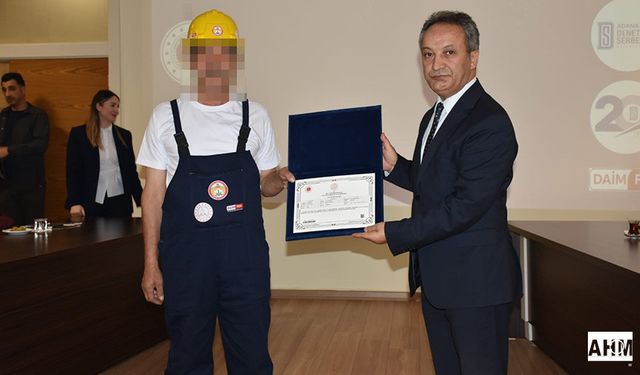 İstihdama Yönelik Protokolün İlk Ayağı Tamamlandı